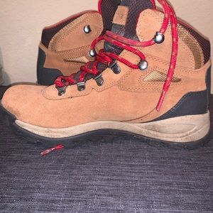Columbia Hiking Boots